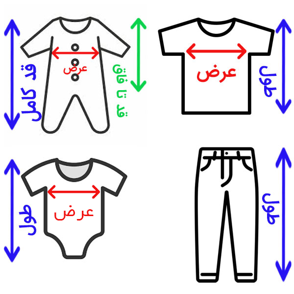سایزبندی